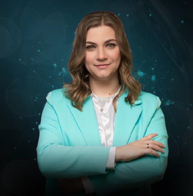 Анжелика Матушкина